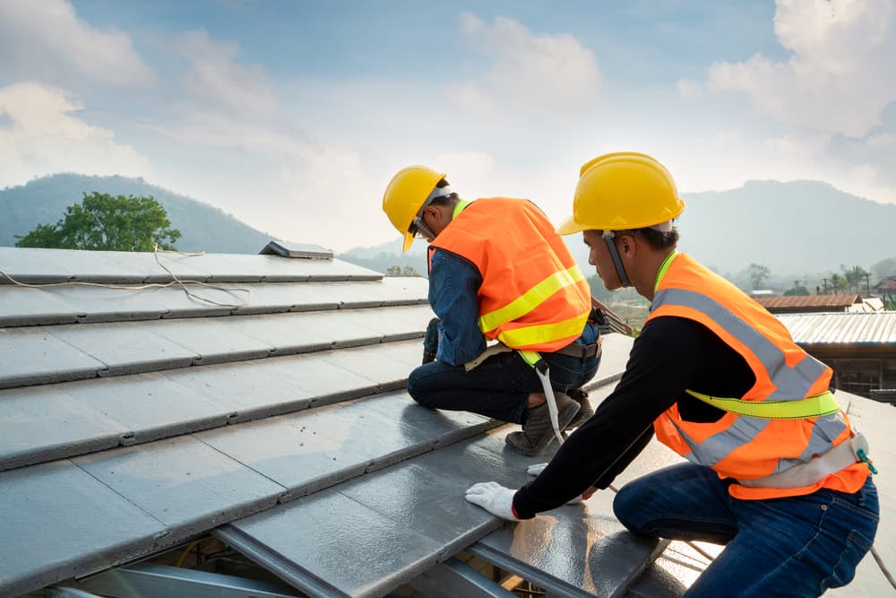 roof repair in Mount Laurel NJ